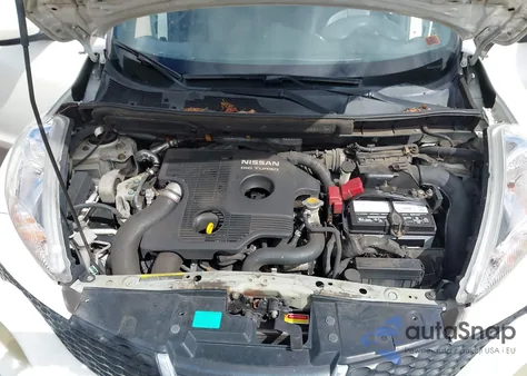 2013 Nissan Juke Sl z USA, uszkodzony, nr VIN JN8AF5MR5DT216346